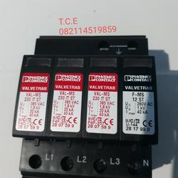 VAL CP 3C 350 VF   Überspannungsableiter Typ 2   2859534 | Phoenix Contact