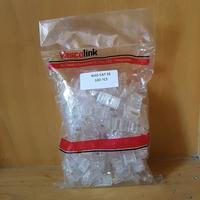 Gambar Connector Vascolink Cat 5e (100 Pieces) dari Enter Komputer Official Kota Administrasi Jakarta Pusat 2 Tokopedia