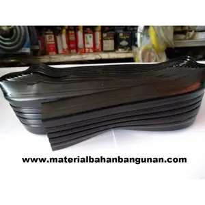 List Tangga Karet 4 Meter Hitam Polos Stepnosing Safety Walk Depok