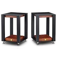 Gambar Wharfedale Linton Heritage Bookshelf Speaker with Original Stand - Mahogany Oak dari Audio Centre Official Kota Administrasi Jakarta Barat 5 Tokopedia