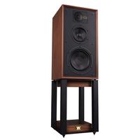 Gambar Wharfedale Linton Heritage Bookshelf Speaker with Original Stand - Mahogany Oak dari Audio Centre Official Kota Administrasi Jakarta Barat 3 Tokopedia