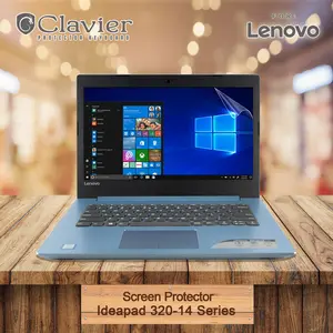 Screen Protector Anti Gores Kompatibel untuk Lenovo 320-14ISK-81ID 86ID 8GID Anti Glare