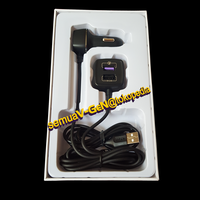 Gambar V-GEN Car Charger 1+3 USB Port With QC 3.0 Fast Charging Charger Mobil - Hitam dari Semua V-GeN Kab. Tangerang 3 Tokopedia