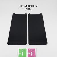 Gambar Xiaomi Redmi Note 5 Tempered Glass Spy Anti Gores Kaca Hitam Gelap dari EXCELLENT ACCECORIES Kota Administrasi Jakarta Pusat 2 Tokopedia