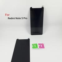 Gambar Xiaomi Redmi Note 5 Tempered Glass Spy Anti Gores Kaca Hitam Gelap dari EXCELLENT ACCECORIES Kota Administrasi Jakarta Pusat 3 Tokopedia