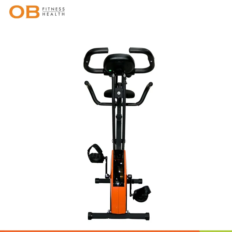 Sepeda Statis dua fungsi OB FIT OB-6052 sepeda fitness X-Bike 1