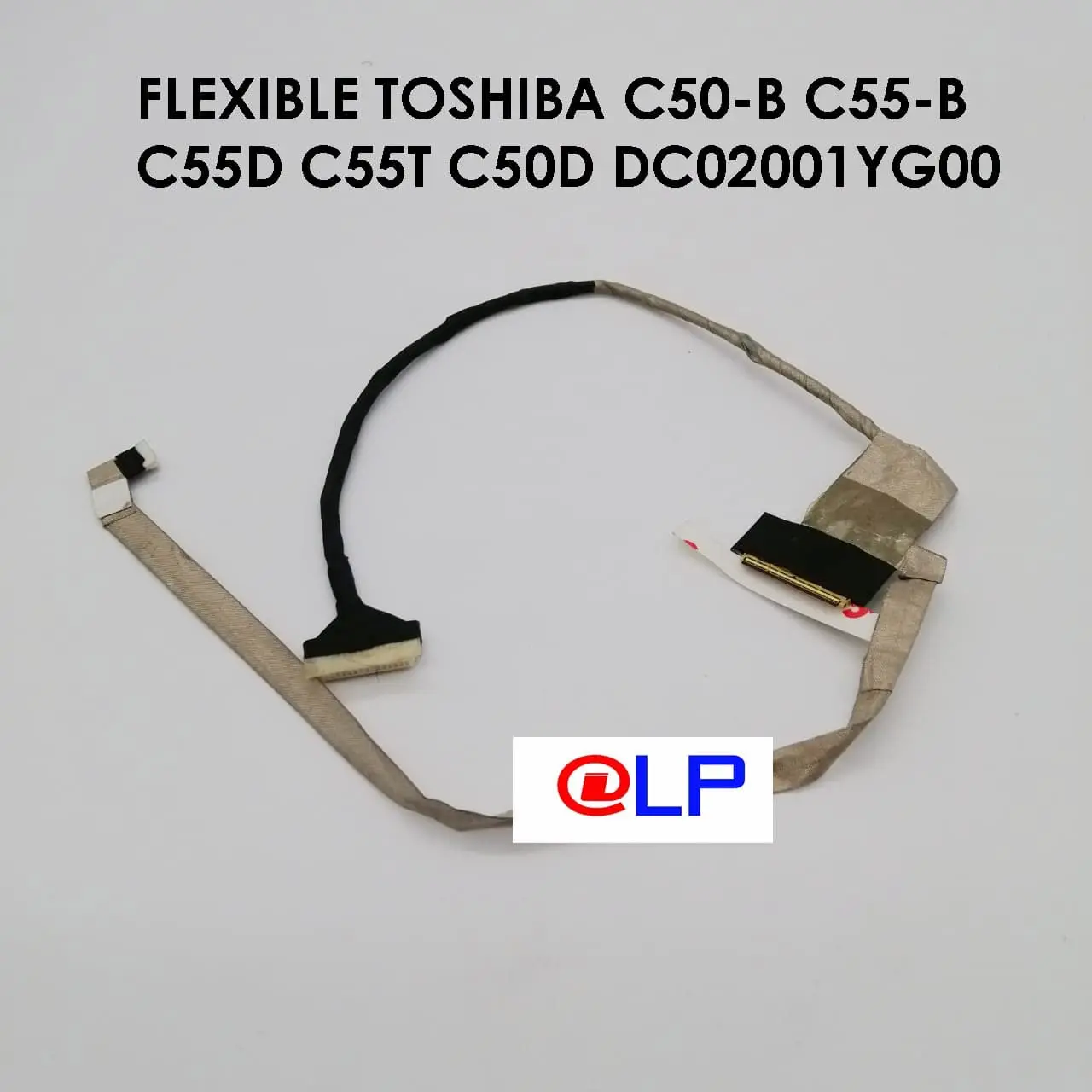 Kabel Flexible Untuk Laptop Toshiba C50-B C55-B C55D C55T C50D DC02001YG00