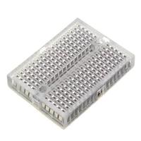 Gambar [8-A1] Projectboard Breadboard SYB Mini BreadBoard 170 tie Transparant dari raftechbandung Kota Bandung 1 Tokopedia