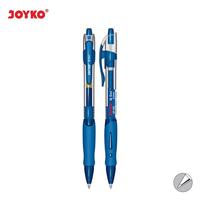 Gambar Joyko Gel Pen Pulpen Pena GP-265 Q Gel 0.5 mm Klik 12 Pcs Lusin Ori - Hitam dari CENTRO TRADING Kota Bandung 3 Tokopedia