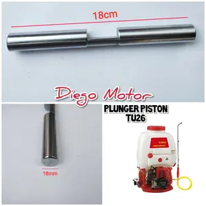 Plunger Piston Pompa Mesin Semprot Hama tipe TU26 777 767 Tanika