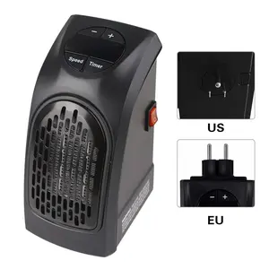 G&D Portable Listrik Mini Berguna Air Heater Hangat Fan Blower Room