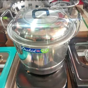panci kukus/ dandang orchid 26