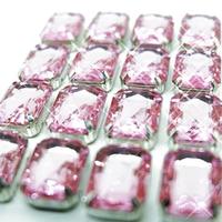 Gambar Torenda Cangkang Payet Kristal Jahit Size13x18mm Light Rose/12pcs dari Torenda Kota Administrasi Jakarta Pusat 5 Tokopedia