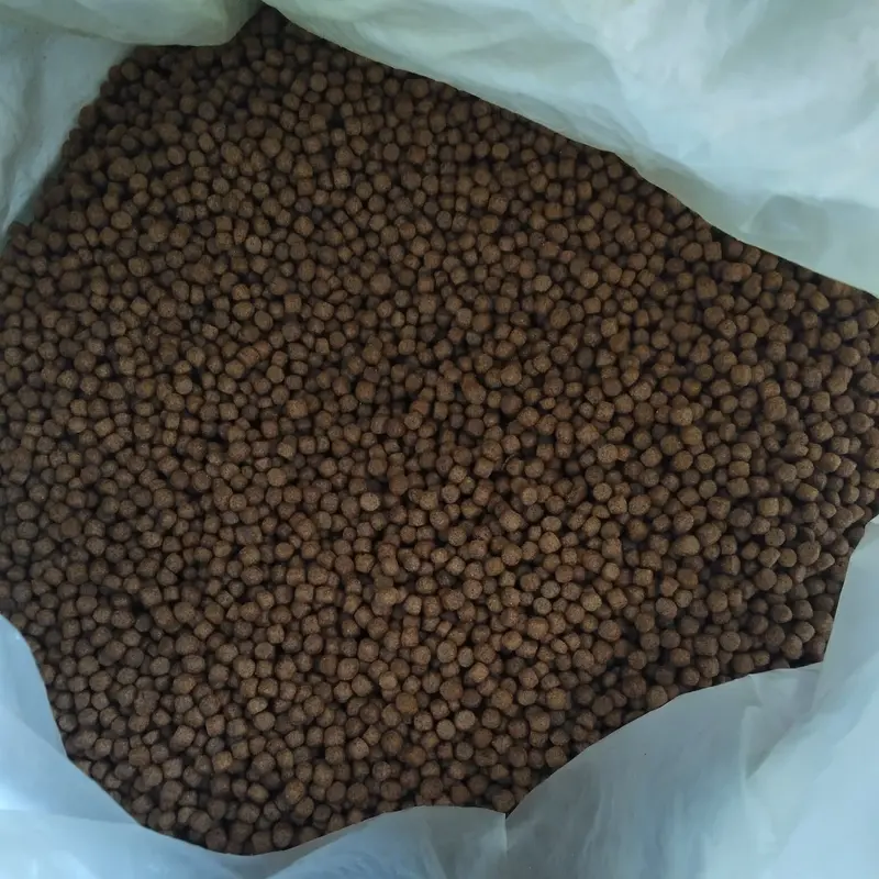 Per 1Kg 782-4 4mm HI PRO VITE Pelet Pakan Ikan Lele Nila Gurame Hias 2