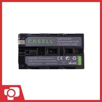 Gambar Casell Battery F570 . Casell Lithium-ion (Li-ion) dari PlazaKamera Store Kota Surabaya 3 Tokopedia