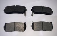 Gambar Brake pad KIA Shuma blk Hitec -51208 dari Jasutra Motor Kab. Bekasi 2 Tokopedia