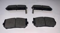 Gambar Brake pad KIA Shuma blk Hitec -51208 dari Jasutra Motor Kab. Bekasi 1 Tokopedia