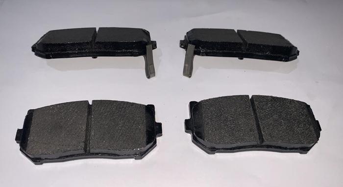 Gambar Brake pad KIA Shuma blk Hitec -51208 dari Jasutra Motor Kab. Bekasi Tokopedia