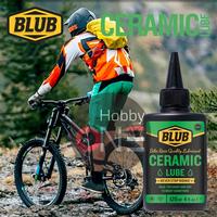 Gambar BLUB CERAMIC CHAIN LUBE 120ml - Bike Race Quality Oil Pelumas dari Hobby One Kota Bandung 1 Tokopedia