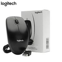 Gambar Logitech B100 Optical Mouse dari JnJ Online Kota Administrasi Jakarta Pusat 1 Tokopedia