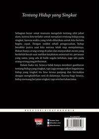 Gambar Buku Tentang Hidup yang Singkat - BASABASI dari DIVA Press Group Kab. Bantul 2 Tokopedia