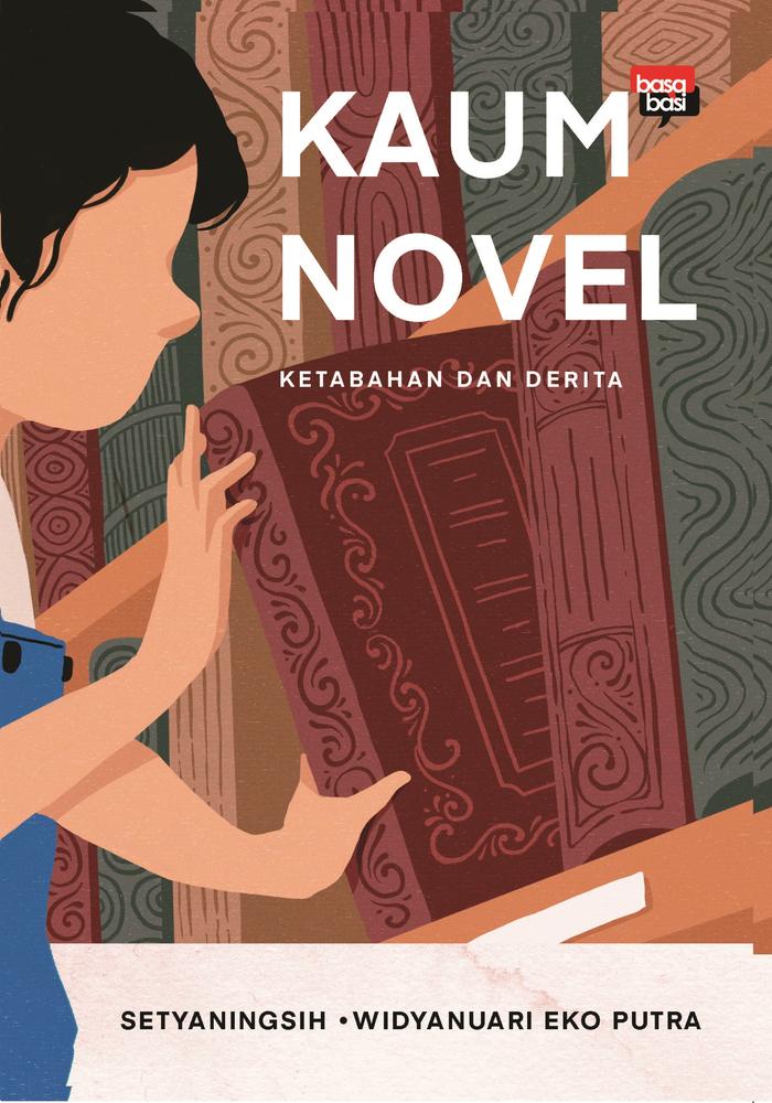 Gambar Buku Kaum Novel - BASABASI dari DIVA Press Group Kab. Bantul Tokopedia