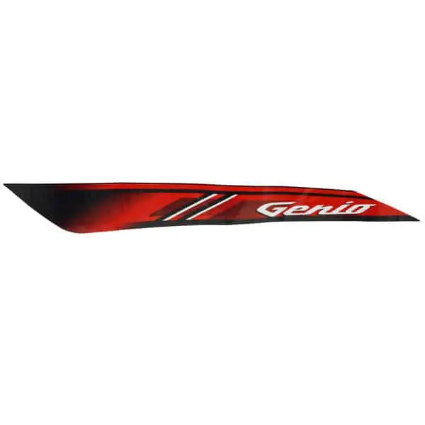 Stripe A L Body Cover Type 1 - Genio 86832K0JN10ZF 1