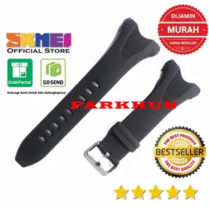 STRAP SKMEI 1025 DIGITEC DG 3019 CAKEP BAND TALI JAM TANGAN TERMURAH