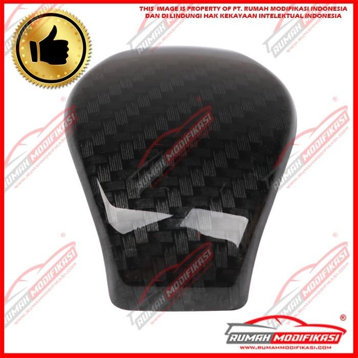 SHIFT GEAR COVER - HONDA CIVIC 1.5 TURBO 2016-ON - CARBON