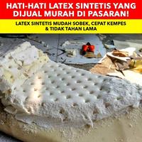 Gambar Busa Latex Premium untuk Jok Motor dari Luvina Indonesia Sehat Kota Administrasi Jakarta Pusat 2 Tokopedia