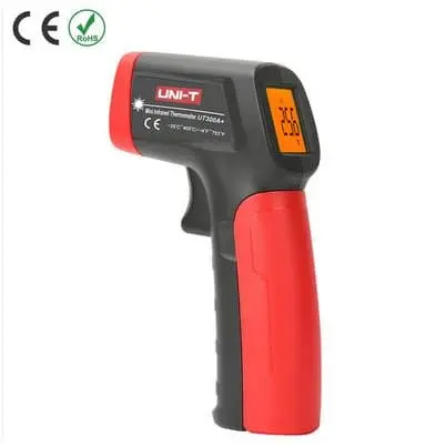 UNI-T Infrared Thermometer Gun /IR Termometer UT300A+ / UT300A +