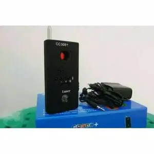 Bug Detector Wireless Finder Spy Hidden GPS GSM Camera Signal