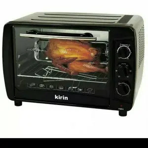 Kirin Oven Listrik 35 Liter KBO 350RA (Khusus Gojek)