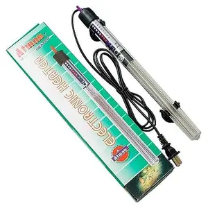 Heater ATMAN 100W Penghangat Pemanas Air Aquarium 100 W watt Aquascape