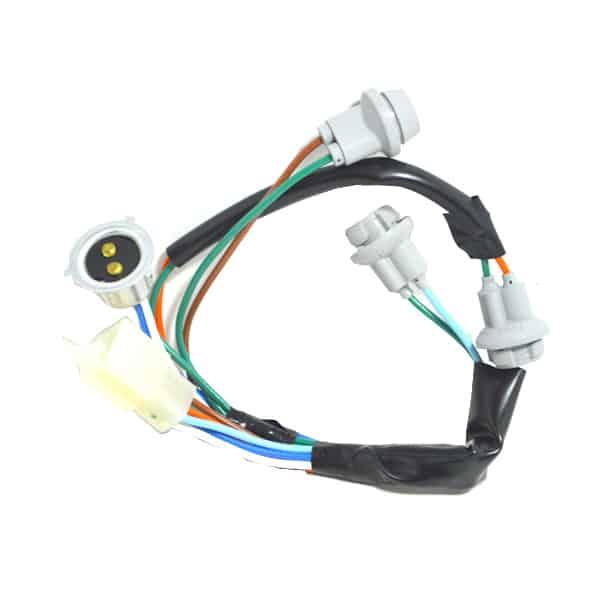 Gambar Socket Comp Headlight - Revo 33130KTL690 dari Honda Cengkareng Kota Tangerang Tokopedia