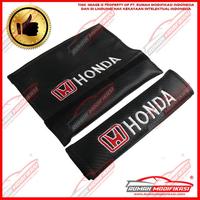 Gambar SEAT BELT COVER - COVER SEAT BELT - HONDA - CARBON dari Rumah-Modifikasi Kota Tangerang 3 Tokopedia