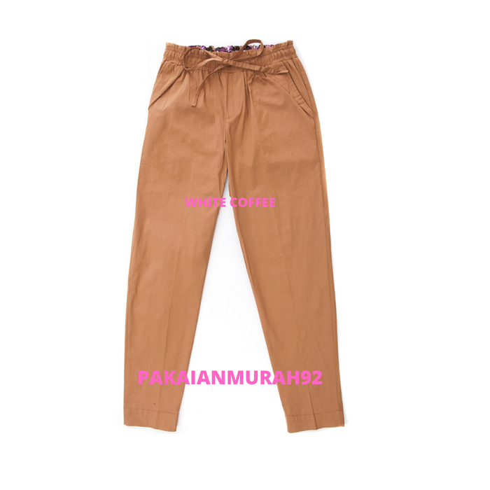 Gambar Celana Panjang Wanita W.COFFEE ALL SIZE (40-72 kg) & JUMBO (70-110 kg) - ALL SIZE dari PAKAIANMURAH92 Kota Administrasi Jakarta Timur Tokopedia