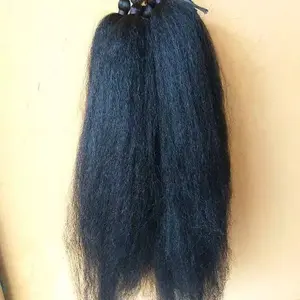 RAMBUT CEMARA HITAM 70CM