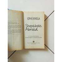 Gambar Shopaholic Abroad (Si Gila Belanja Merambah Manhattan) dari Toko Buku Bekas Aksiku Kota Administrasi Jakarta Timur 2 Tokopedia