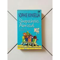 Gambar Shopaholic Abroad (Si Gila Belanja Merambah Manhattan) dari Toko Buku Bekas Aksiku Kota Administrasi Jakarta Timur 1 Tokopedia