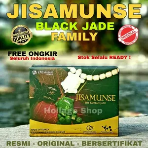PROMO PAKET FAMILY KALUNG DAN GELANG KESEHATAN JISAMUNSE HITAM ASLI !