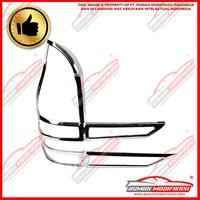 Gambar GARNISH STOP LAMP - GARNISH LAMPU STOP - TOYOTA AVANZA 2019-ON - CHROM dari Rumah-Modifikasi Kota Tangerang 4 Tokopedia