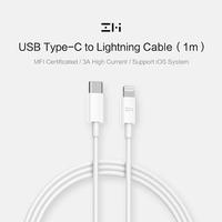 Gambar ZMI MFI Certified Fast charge TYPE-C to Lightning Apple iphone ipad dari Venus Mobile Kota Administrasi Jakarta Barat 2 Tokopedia