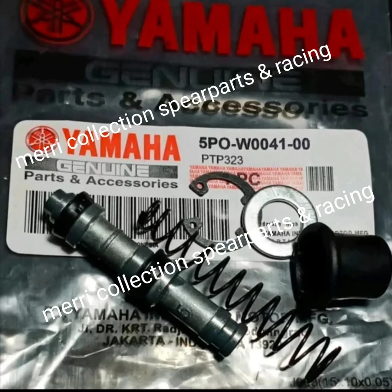 master kit yamaha mio , xeon , jupiter z / seal master rem