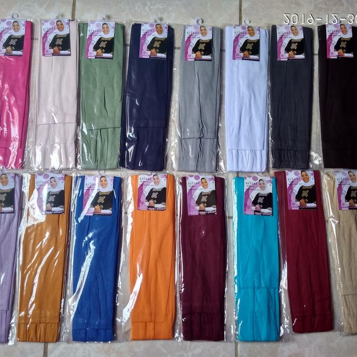 Gambar manset tangan sambung/ manset bolero dari IbnuSyakira Jakarta Timur Tokopedia