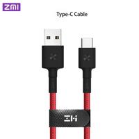 Gambar ZMI AL401 USB-C Cable 1Meter Weave - Type-C Cable 1M - Merah dari Venus Mobile Kota Administrasi Jakarta Barat 5 Tokopedia