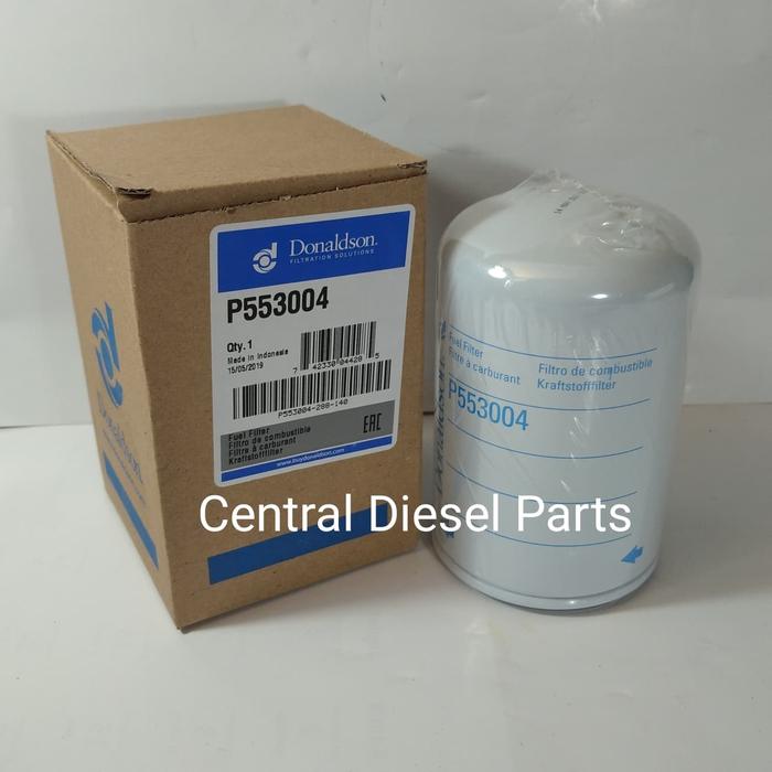 Jual Filter Solar / Fuel Filter P553004 Donaldson - Jakarta Timur ...