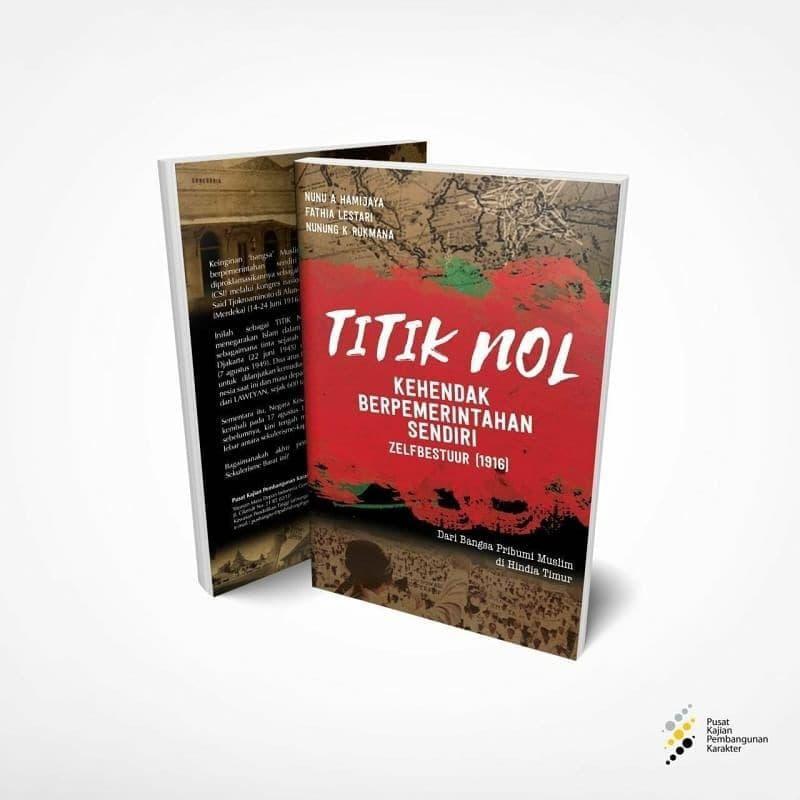 TITIK NOL Kehendak Berpemerintahan Sendiri 4