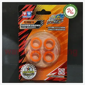 Auldey 676914 blazing teens respone pad medium yoyo orange stabilo