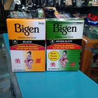 Gambar Cat Rambut Bigen bubuk dari Toko Roni Kosmetik Jakarta Barat 1 Tokopedia